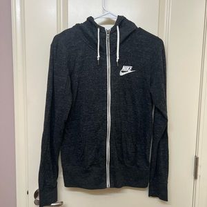 Nike zip up✔️